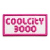 Patch COOLCITY3000 pixelisé
