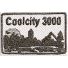 Plaque COOLCITY3000 horizontale
