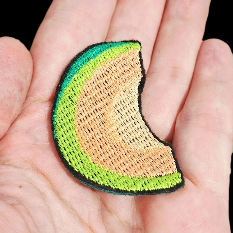 Quartier de melon