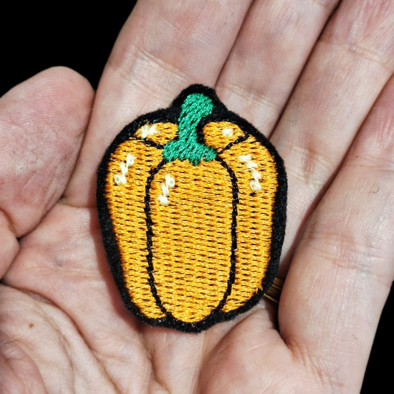 Poivron orange