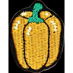 Poivron orange