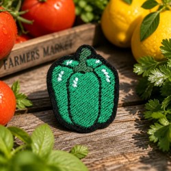 Poivron vert