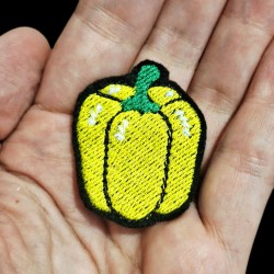 Poivron jaune