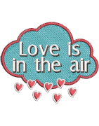 Love is in the air