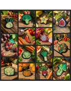 Fruits et légumes
